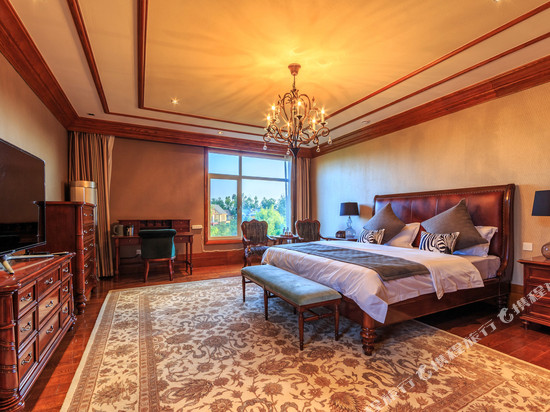 嵩明美石美墅别墅