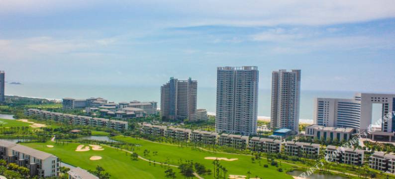 保利海上林语公寓(海陵岛十里银滩店)图片