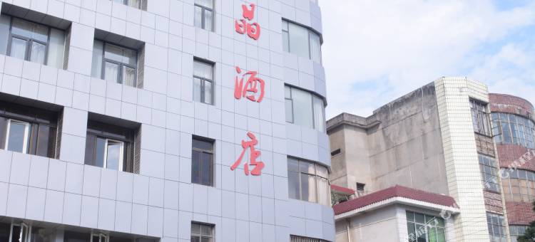 大余丽晶酒店图片