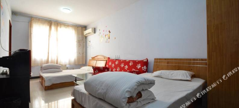 郑州爱家快捷公寓(郑大一附院店)图片