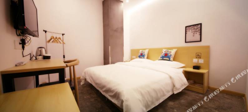 柠檬树精品酒店(苏州金鸡湖博览中心店)图片