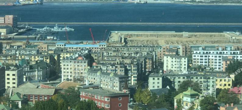 大连日月潭大酒店(大连火车站店)图片