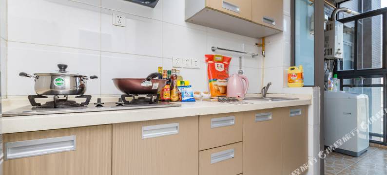 成都AU文艺成都缤舍普通公寓图片