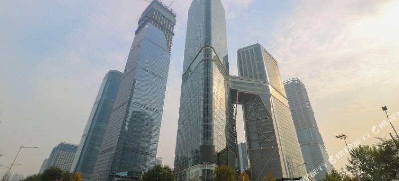 格兰德公寓酒店(丈八一路地铁站店)图片