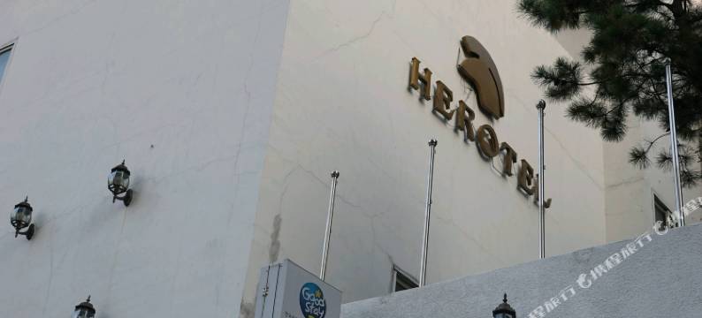黛谷斯戴海瑞泰酒店(Daegu Goodstay Herotel)图片
