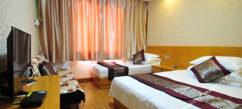 普陀山温州人旅馆图片