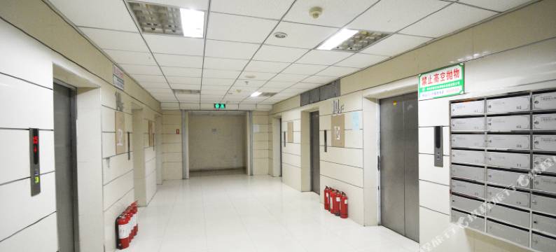 郑州汝家时尚酒店公寓图片