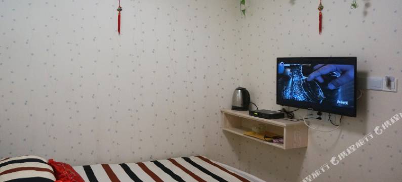 乌镇庭院客栈图片