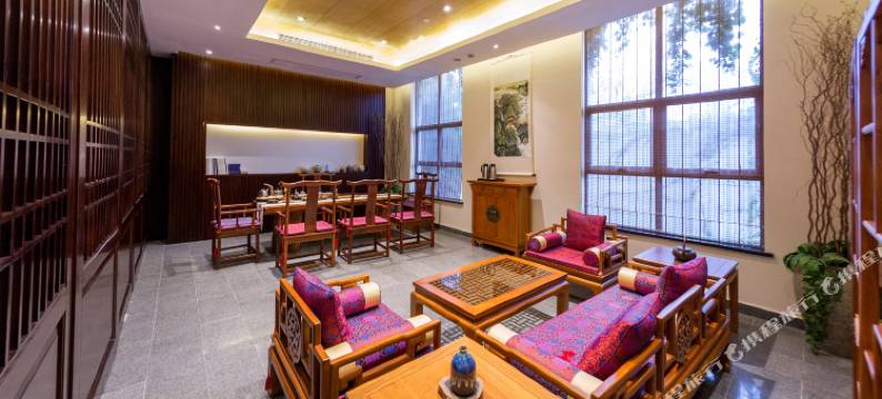 上海高化会议中心图片