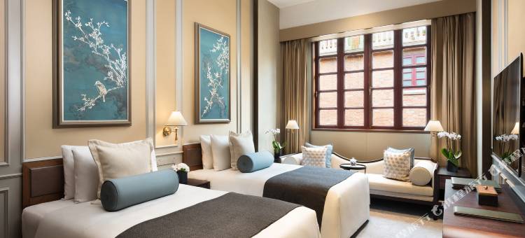 上海建业里嘉佩乐酒店图片