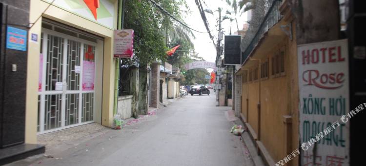 玫瑰酒店(Rose Hotel)图片
