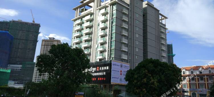 CA&SA服务式公寓酒店(CA&SA Serviced Apartment)图片