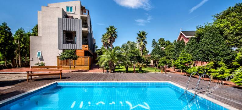 米里比高级旅馆-济州(Mirvill Pension & Resort)图片