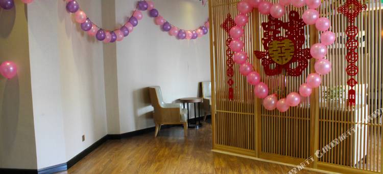 饶阳君悦酒店图片