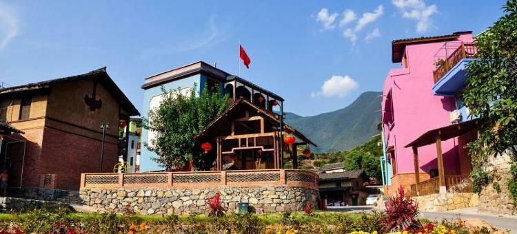 兴山昭君别院图片