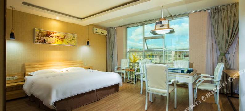 普洱金柠檬假日酒店图片