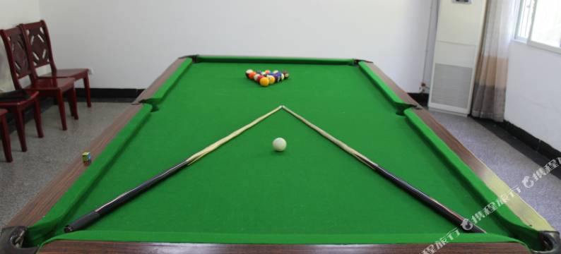 神农架问山驿站图片