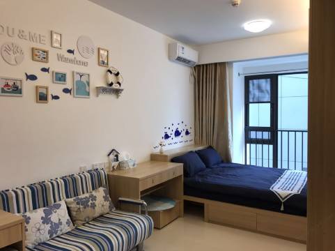 东莞西柚小居公寓(5号店)