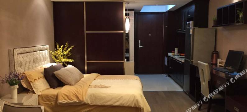 常州揽月之家公寓图片