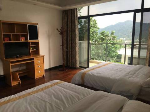 广州休闲独栋别墅