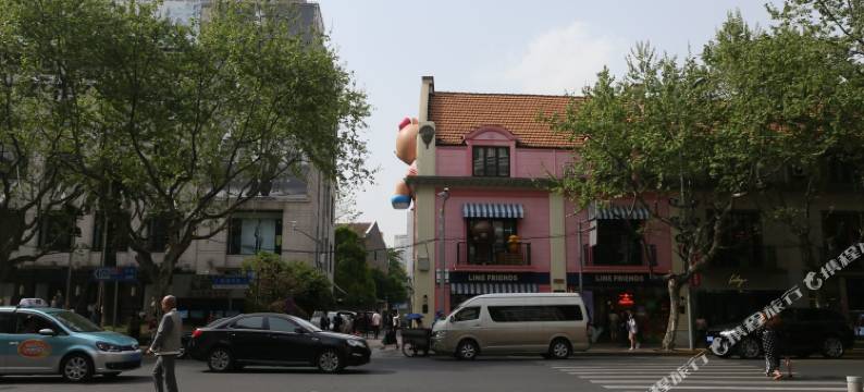 Secret Garden 首长公寓(上海瑞金二路店)图片