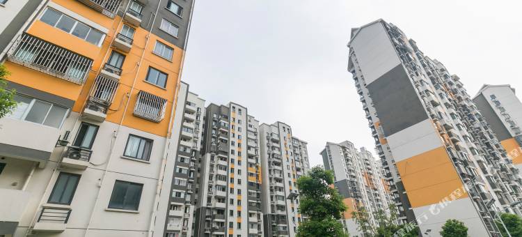上海峡谷蓝爸爸家普通公寓图片