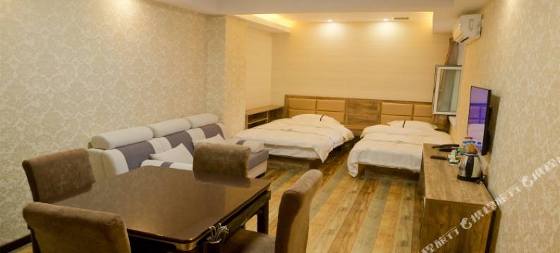 鸡西鹿里主题宾馆图片