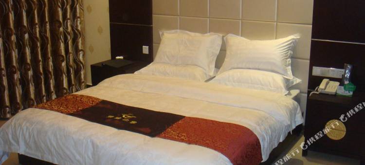 港湾印象酒店(运城盐湖国际机场店)图片