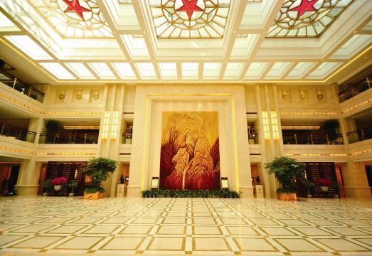 Tiantai Hotel Hotel Overview