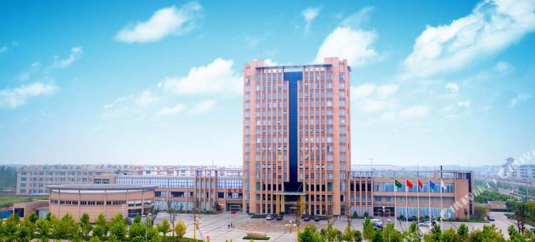 宿迁枫华丽致酒店图片