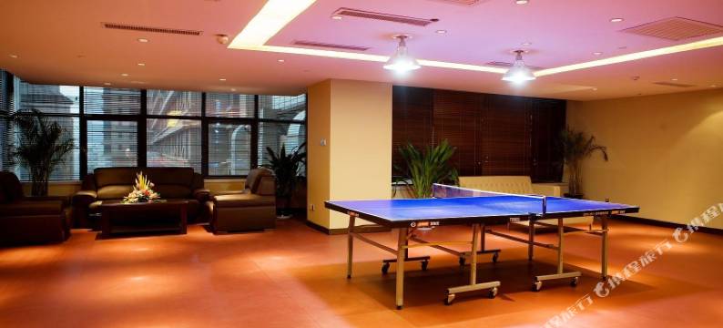 西安悦豪酒店(大都荟丰庆公园地铁站店)图片