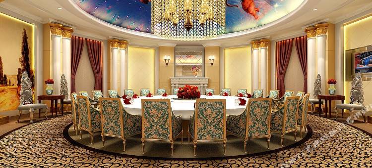 大同同煤国际酒店图片