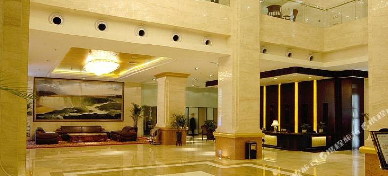天津永豐港麗酒店图片