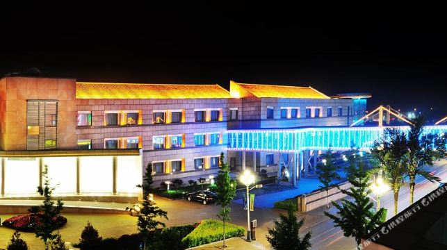 北京2日自由行(5钻)·【南宫温泉度假酒店】可选戏水套餐/家庭养生