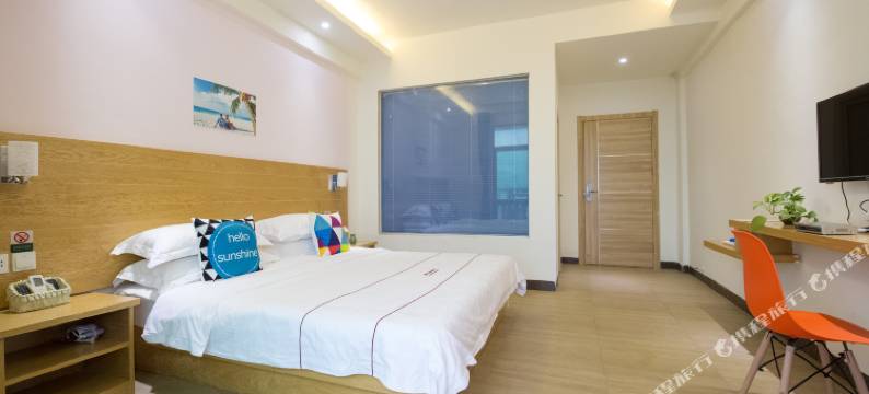 涠洲岛世外岛缘美宿图片