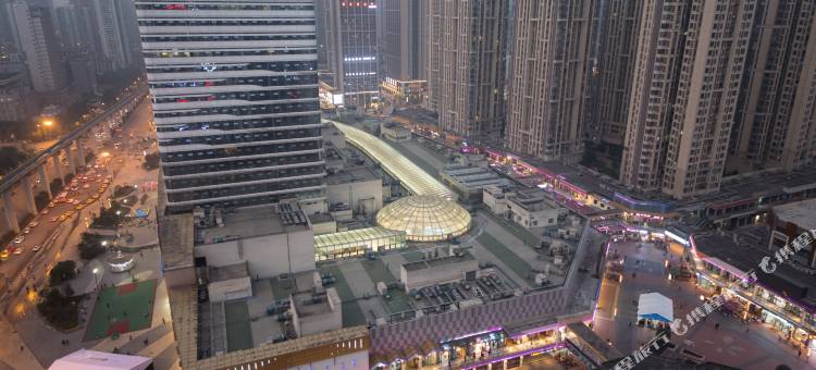 JC·金晨酒店(巴南万达广场汉海洋公园店)图片