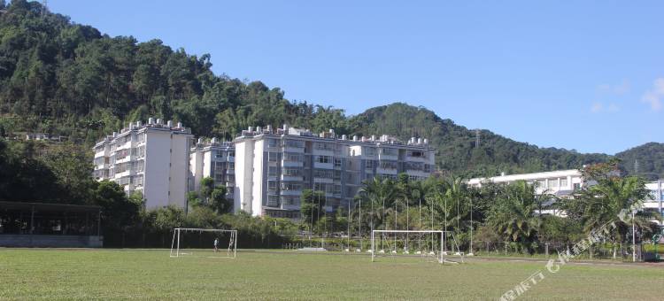 江城金马假日酒店图片