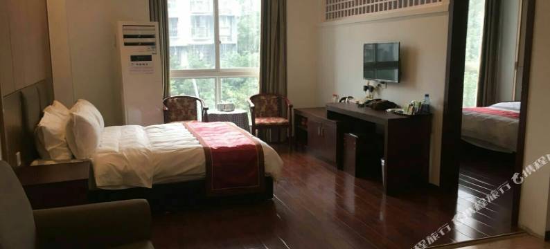 泸州海纳宾馆(西南医科附属中医院店)图片