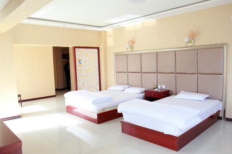 Sunan Yuxin Hotel Over view