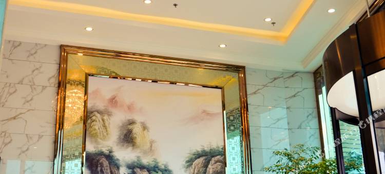 吉泰精品酒店(上海虎林路店)图片