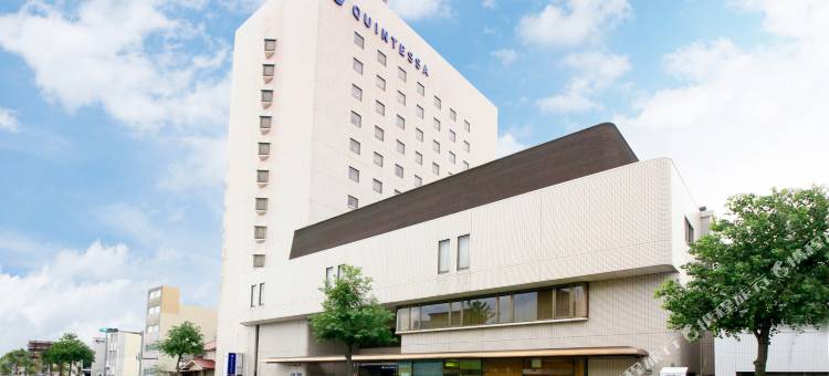 大垣Quintessa饭店(Quintessa Hotel Ogaki)图片