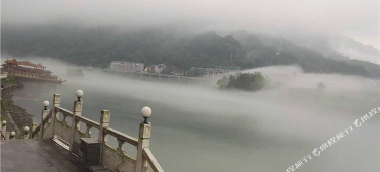鱼水湾酒店图片
