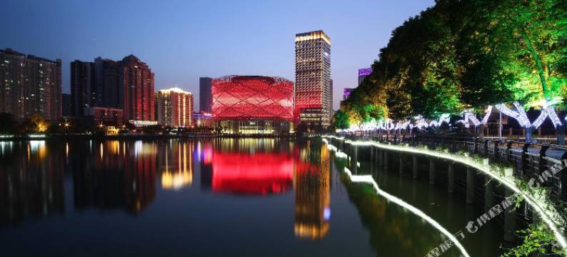 EU电竞酒店(武汉武昌火车站店)图片