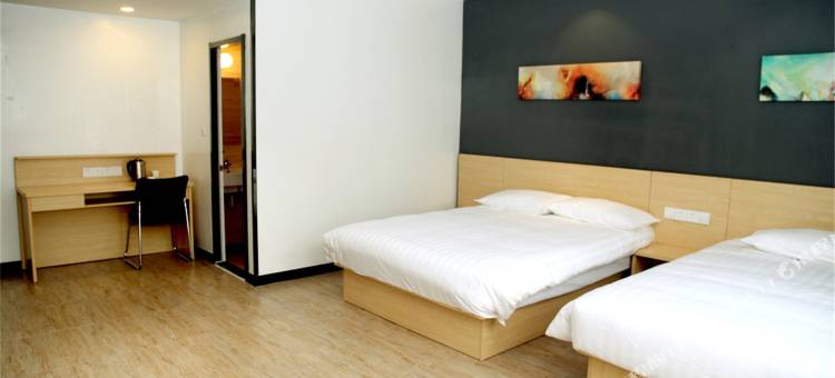 海友酒店(临汾火车站平阳广场店)图片