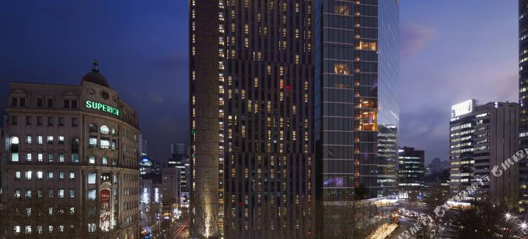 格莱德江南COEX中心酒店(Glad Gangnam COEX Center)图片