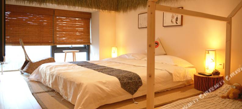 隐觉Loft和风酒店式公寓(北京新国展店)图片