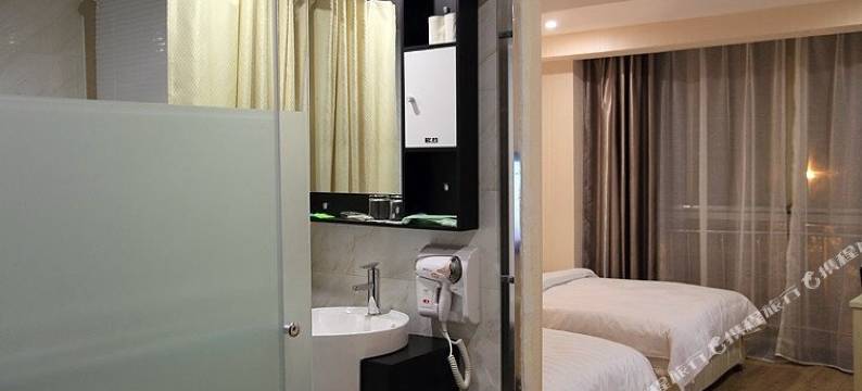 武夷山1895动感校园快捷酒店图片