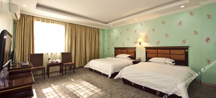 安欣城际酒店(泉州云谷店)图片