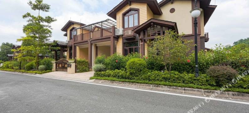 清远别墅是我家独栋别墅图片