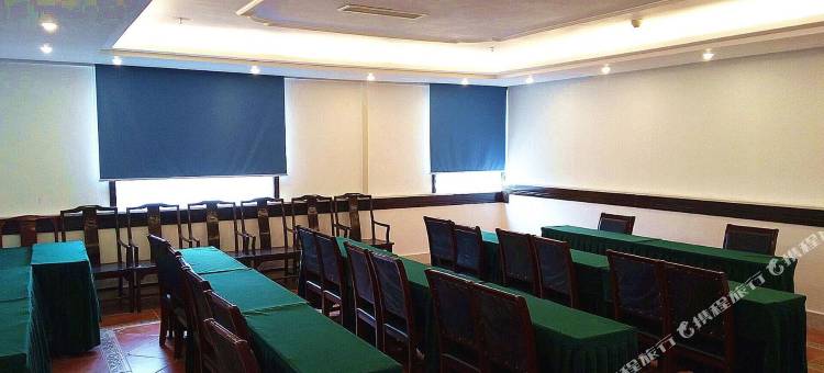 中源连锁酒店(广元高铁站摩尔天成店)图片